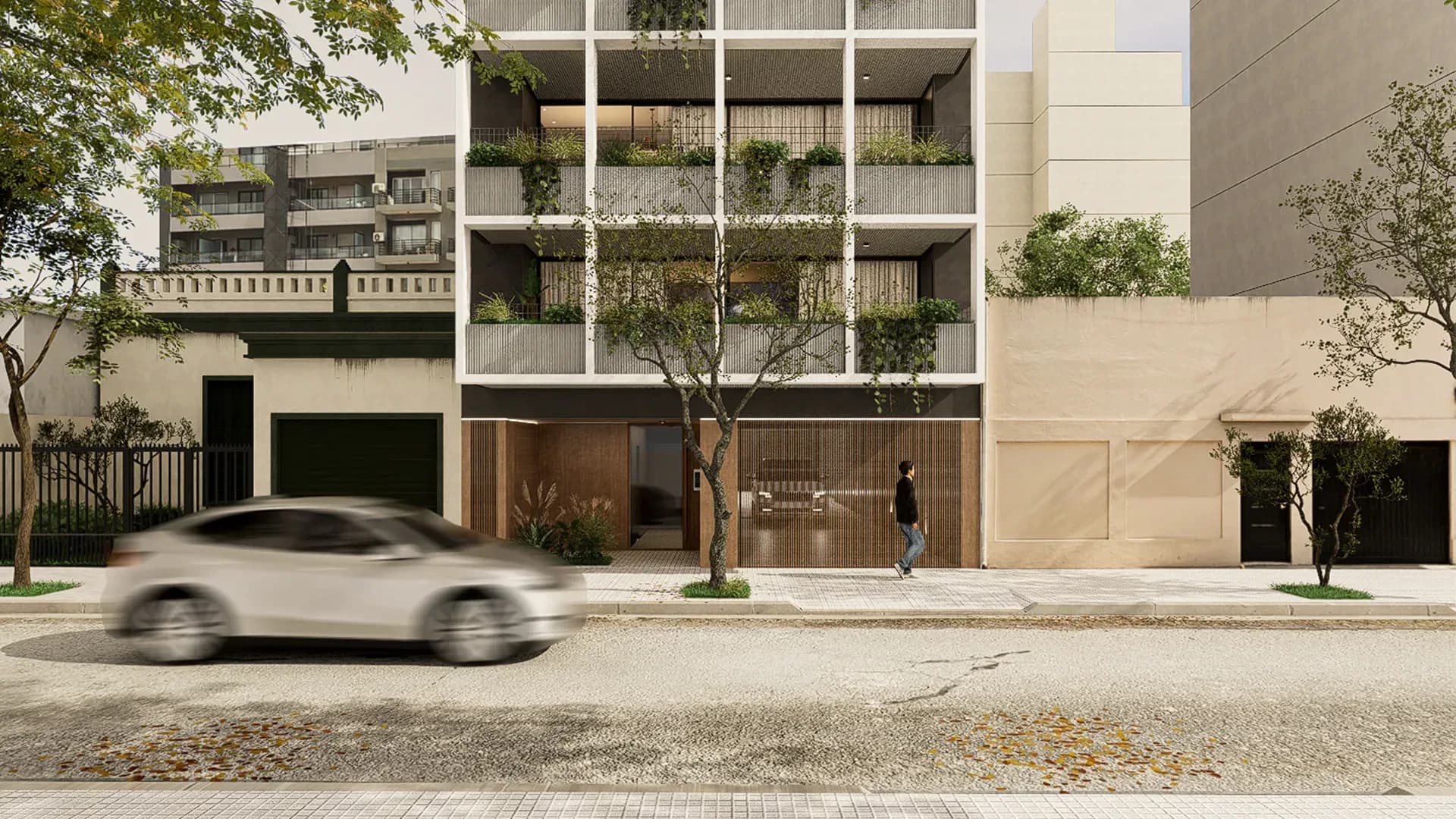 Render del proyecto Folium Habana