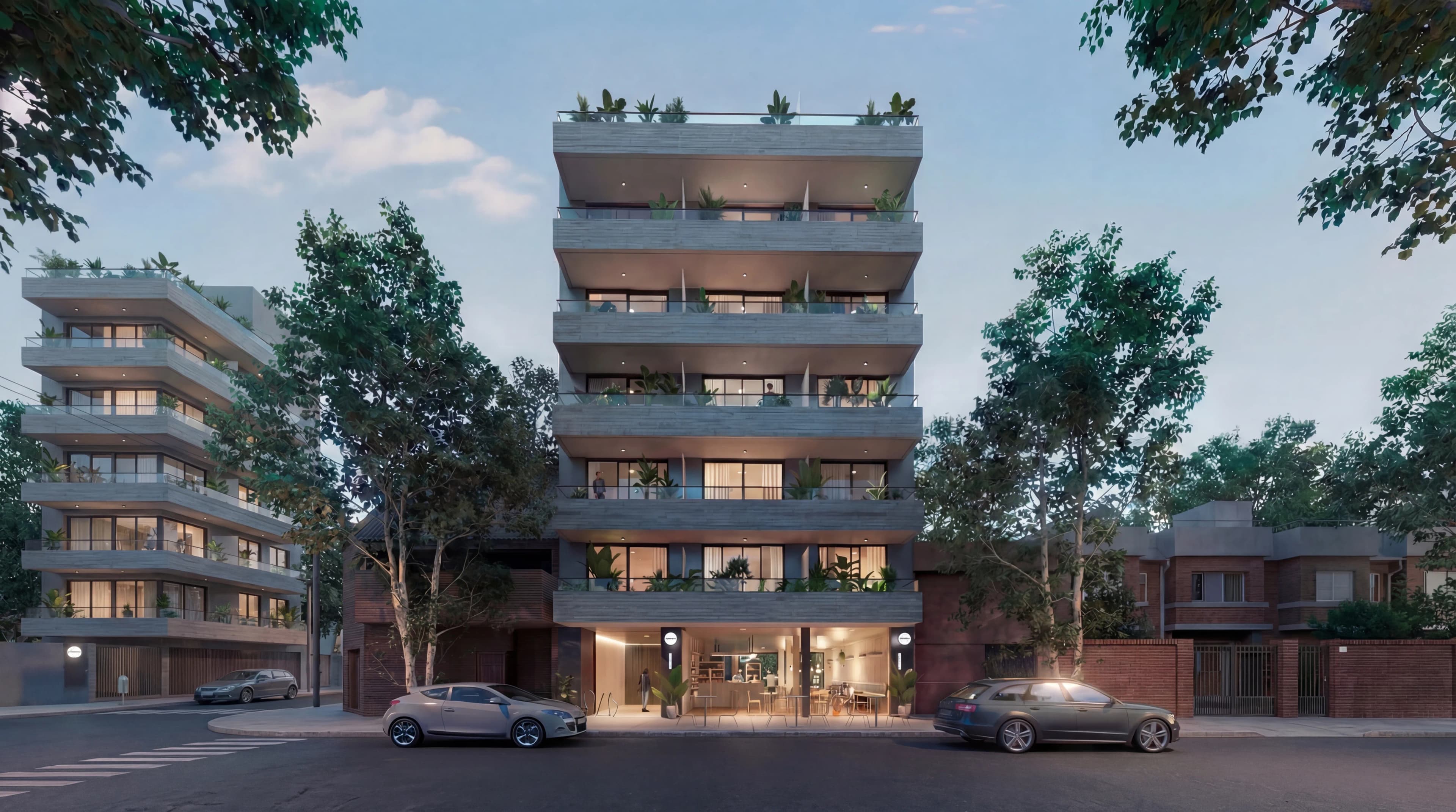 Render del proyecto Folium Jufré